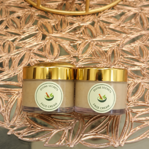 face cream