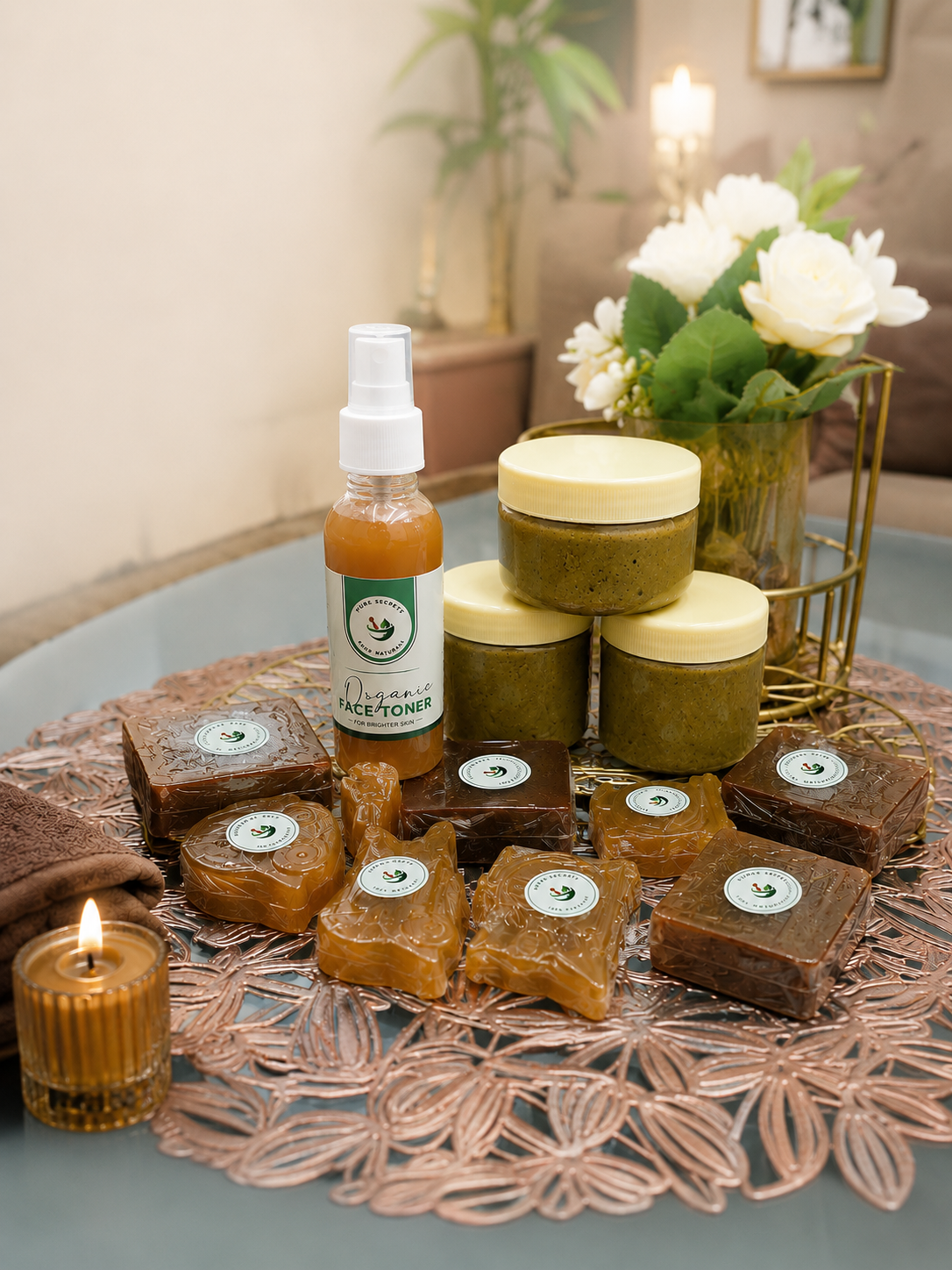 skincare essentials