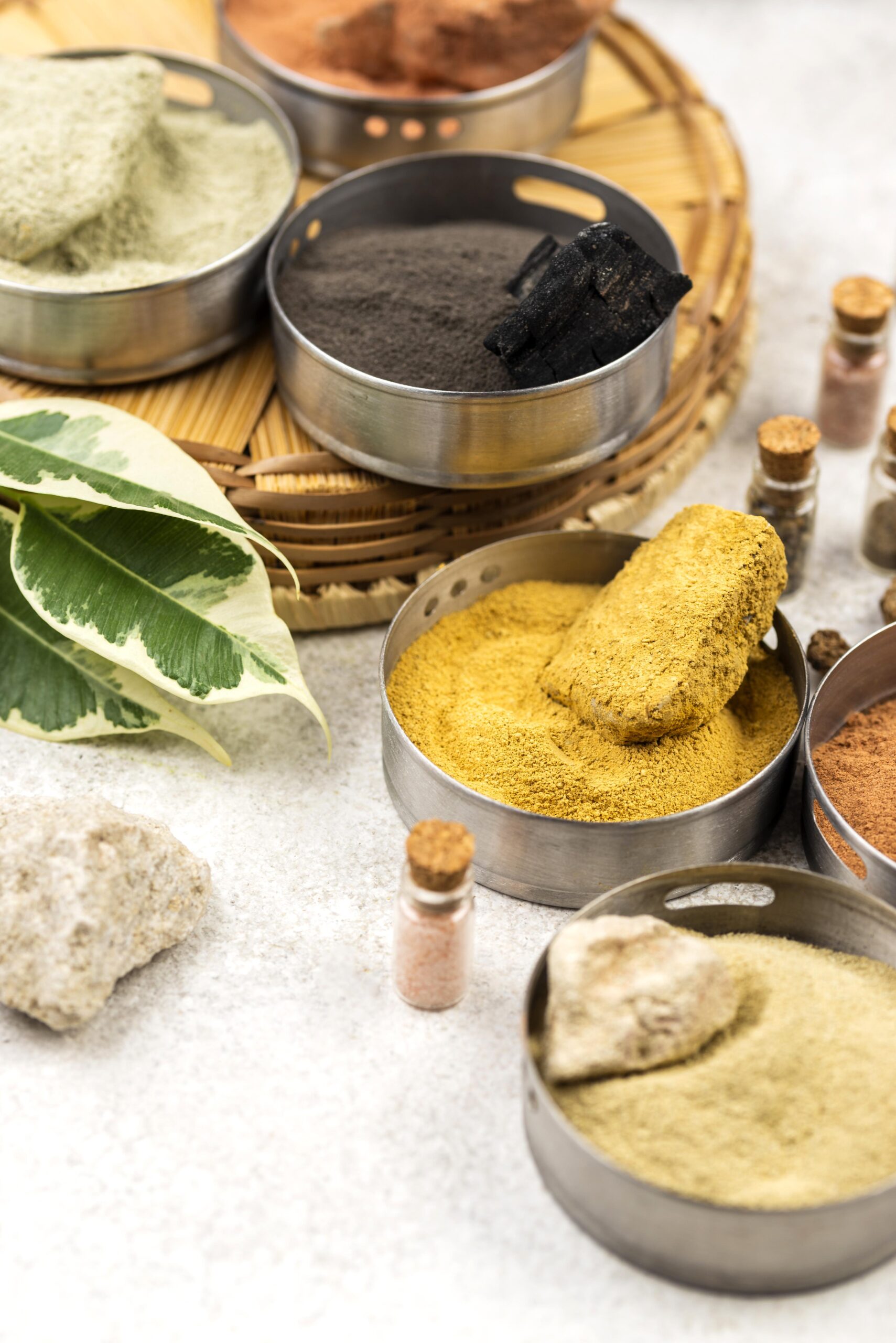 Ayurvedic herbs
